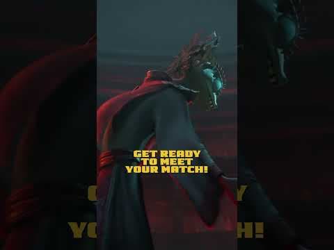 Po's Next Foe is...All of Them?