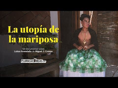 Plumas Atómicas presenta el trailer de La utopía de la mariposa