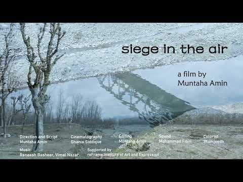 Siege in the Air (Trailer) - Muntaha Amin