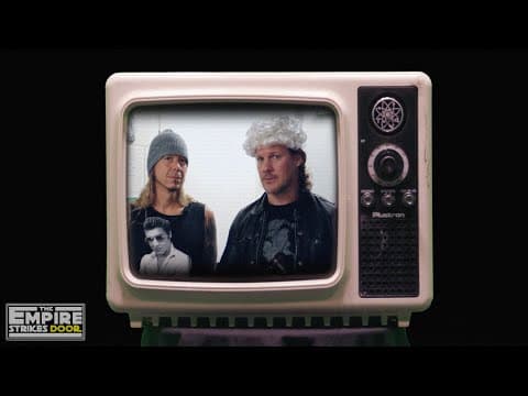 The Empire Strikes Door: Teaser Trailer #2 (Chris Jericho & Rich Ward)