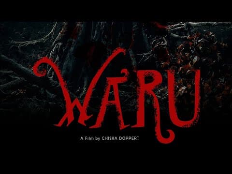OFFICIAL TRAILER - WARU - 12 Feb 2026