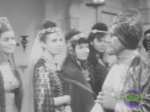 Something Weird Slave Girls of Sheba