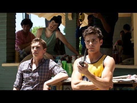 Restricted Trailer