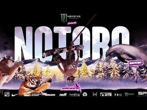 NoToBo Snowboard Full Movie 2014 by Helgasons [ HD 720p ] INSTA @flsforza
