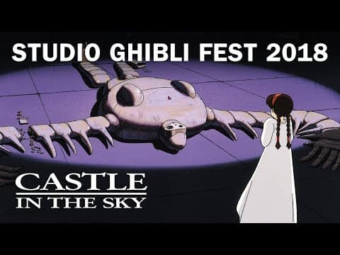 Studio Ghibli Fest 2018 Trailer