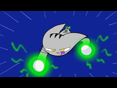 Radiation Cat: Claws of Justice (Trailer)