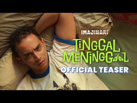 OFFICIAL TEASER - TINGGAL MENINGGAL