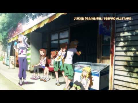 劇場版アイドルマスターPV