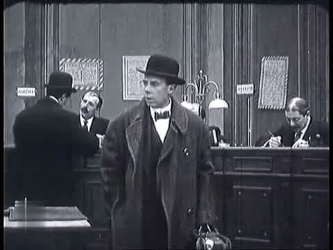 Rigadin explorateur (1912) Pathé