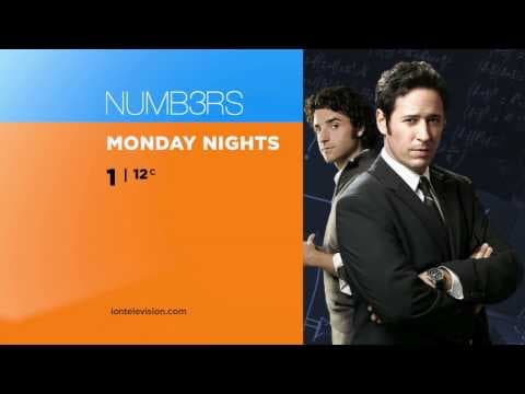 Numb3rs Show Trailer - Ion Television