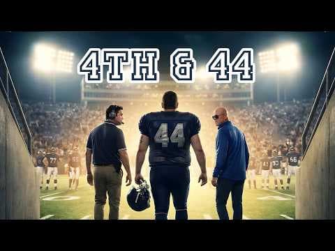 4TH AND 44 (2026) Official Trailer