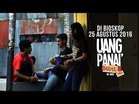 Uang Panai = Maha(l)r (2016) | Official Trailer