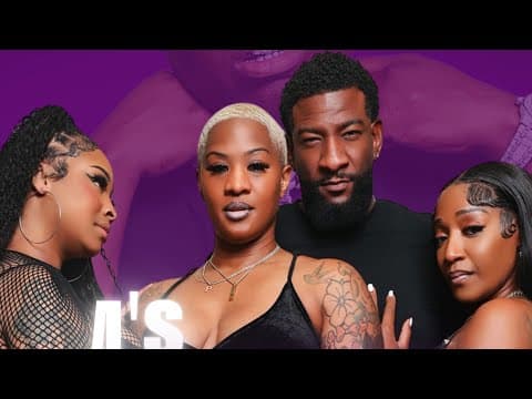 4’s A Crowd | Movie Trailer | Criminal Manne | Kaamel Diezel Hasaun | A Crim Film | 2026