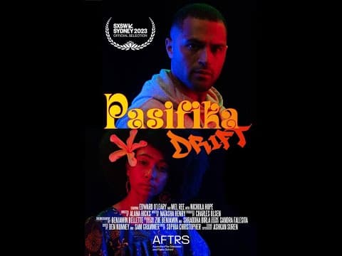 Pacifika Drift by Alana Hicks — Trailer