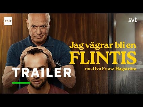 Jag vägrar bli en flintis | Trailer | SVT
