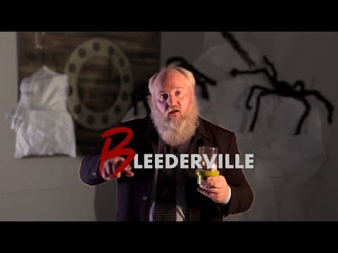 Bleederville trailer