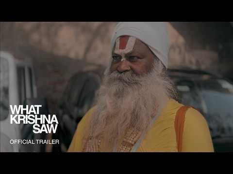 What Krishna Saw | Official Trailer