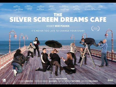 Trailer: 'The Silver Screen Dreams Cafe' Feature Film