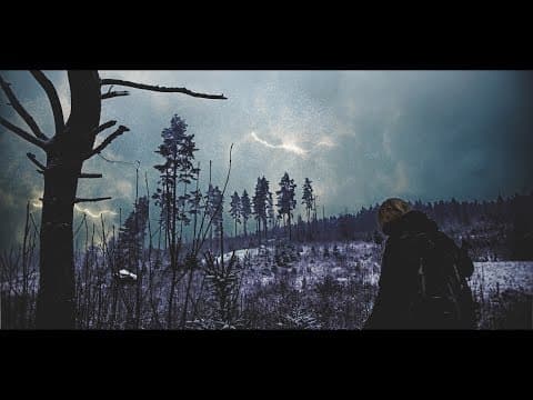 The Cold Dark - TEASER - Post-apocalyptic thriller/horror short film