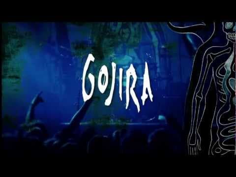 Gojira DVD Trailer The Flesh Alive