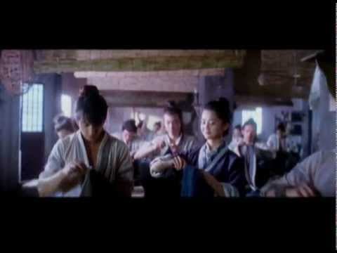 Butterfly Lovers (2008) Teaser (Charlene Choi, Wu Chun, Hu Ge)