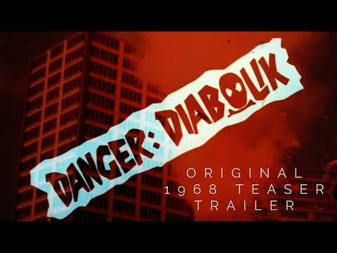 Original 1968 Teaser Trailer