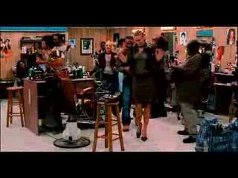 THE SALON movie trailer