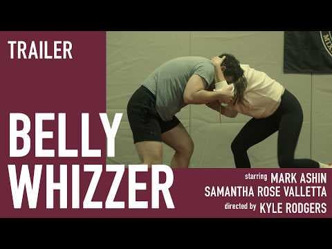 Belly Whizzer Trailer - Short Film - Wrestling