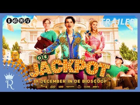 De Jackpot - Officiële Trailer | Royal Servicebioscoop