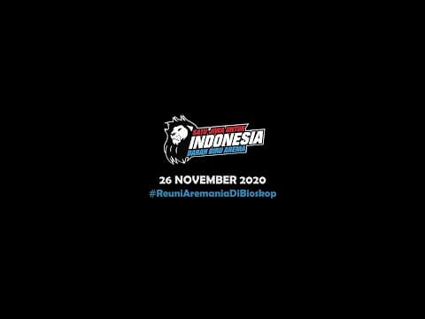 Satu Jiwa untuk Indonesia, Darah Biru Arema kedua (DBA 2) | Official Trailer