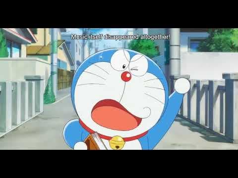 DORAEMON THE MOVIE: NOBITA'S EARTH SYMPHONY (Official Trailer) | In GSC CINEMAS 25 July 2024