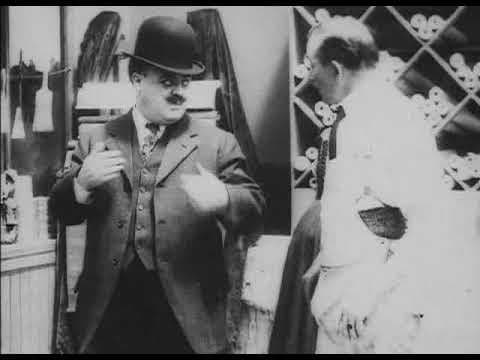 How Bumptious Papered the Parlor (1910) - Ashley Miller