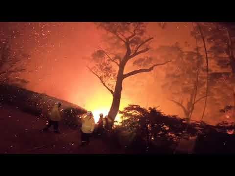 Australia Burns...Silence of The Land Trailer | GSEFF 2021