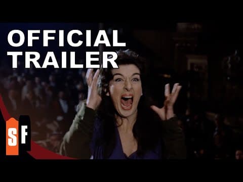 The Phantom Of The Opera (1962) - Official Trailer