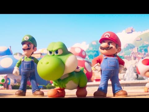 Yoshi Chomps Back