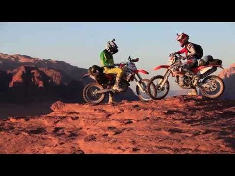 MOTONOMAD - 7000km, 7 countries on KTM 500EXC's