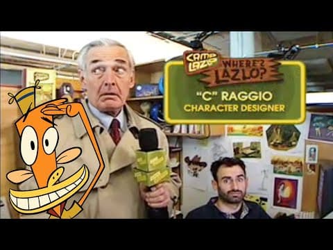 Where's Lazlo? Cheesy News Reporter Teaser