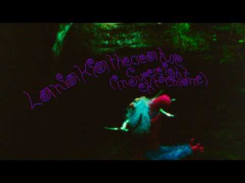 "Laniakea the creature (in super 8 ektachrome)"  [SHORT FILM] dir. Daniel Hardy 2026