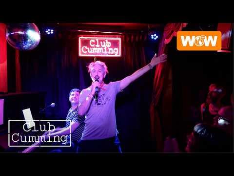 Club Cumming | Official Supertrailer | WOW Presents Plus