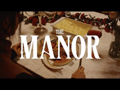 THE MANOR - OFFICIAL TRAILER