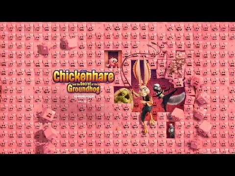 Teaser Trailer Piggies