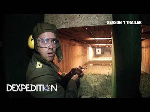 Dexpedition | Season 1 | Trailer