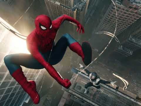 Spidey FanCam