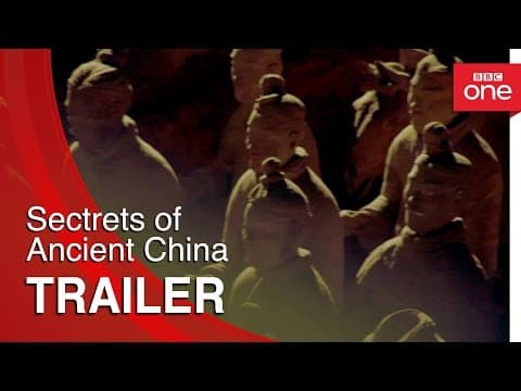 The Greatest Tomb On Earth: Secrets of Ancient China | Trailer - BBC Two