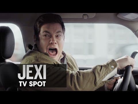Jexi (2019 Movie) Official TV Spot “HERE TO HELP TRAFFIC” — Adam Devine, Rose Byrne