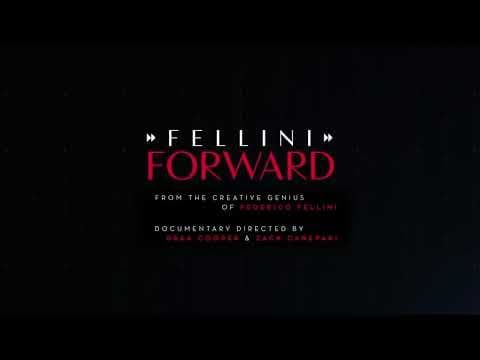 Fellini Forward Documentary Trailer