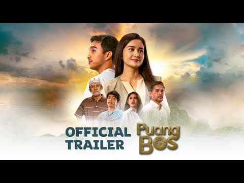 PUANG BOS - Official Trailer