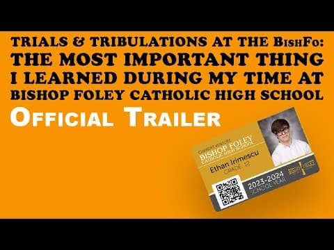 Trials & Tribulations at the BishFo - Official Trailer (HD)