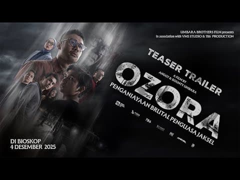 OZORA - Teaser Trailer