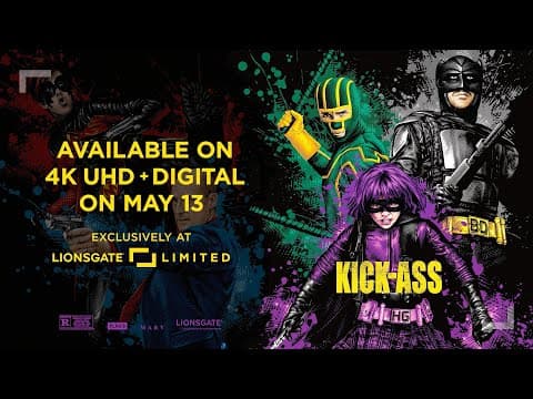 15th Anniversary Unmasked Edition 4K SteelBook® Official Trailer